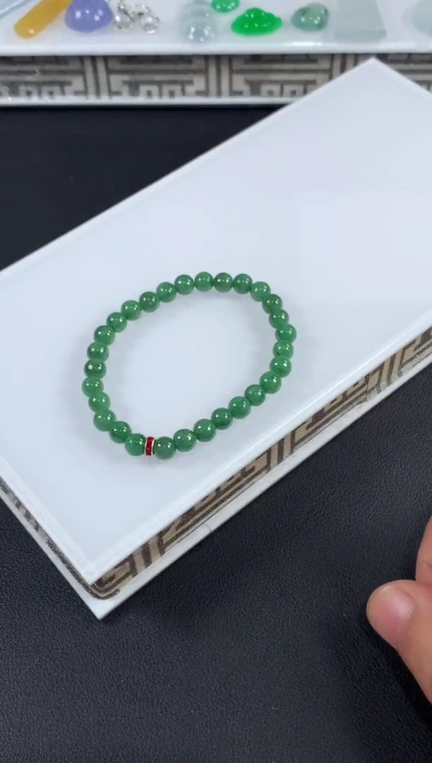 未镶嵌定制翡翠翡翠