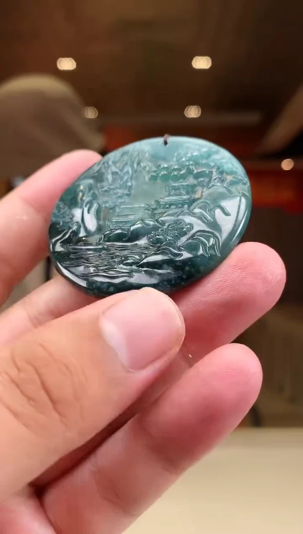 【闪购商品】定制翡翠未镶嵌        *541