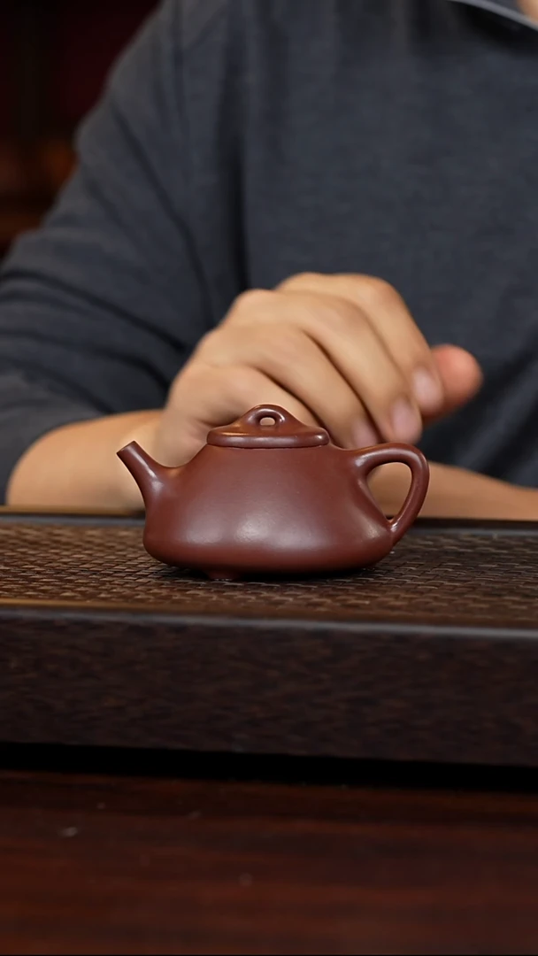茶壶紫砂丹壶溢香紫砂壶150cc