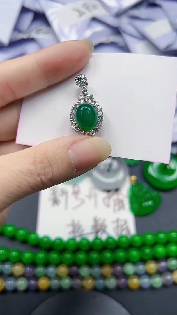 所见即所得一物一图（带扣头）57
