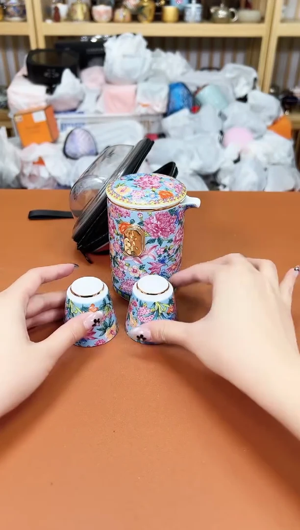 【闪购商品】万家瓷坊清货商品链接@@E373