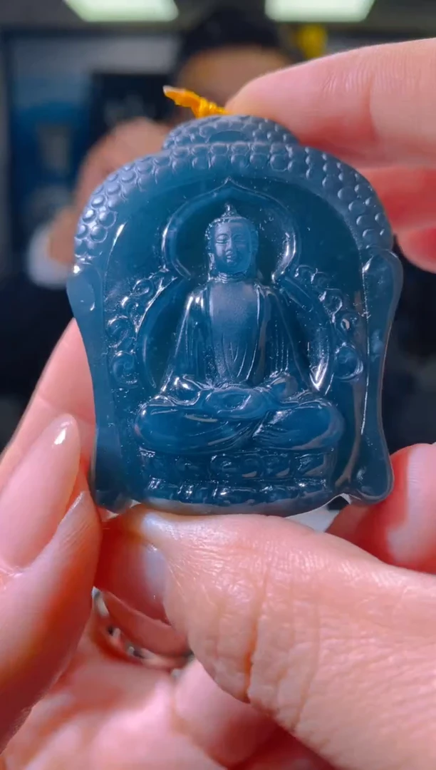 【闪购商品】定制翡翠未镶嵌闪购毛货链接DY079