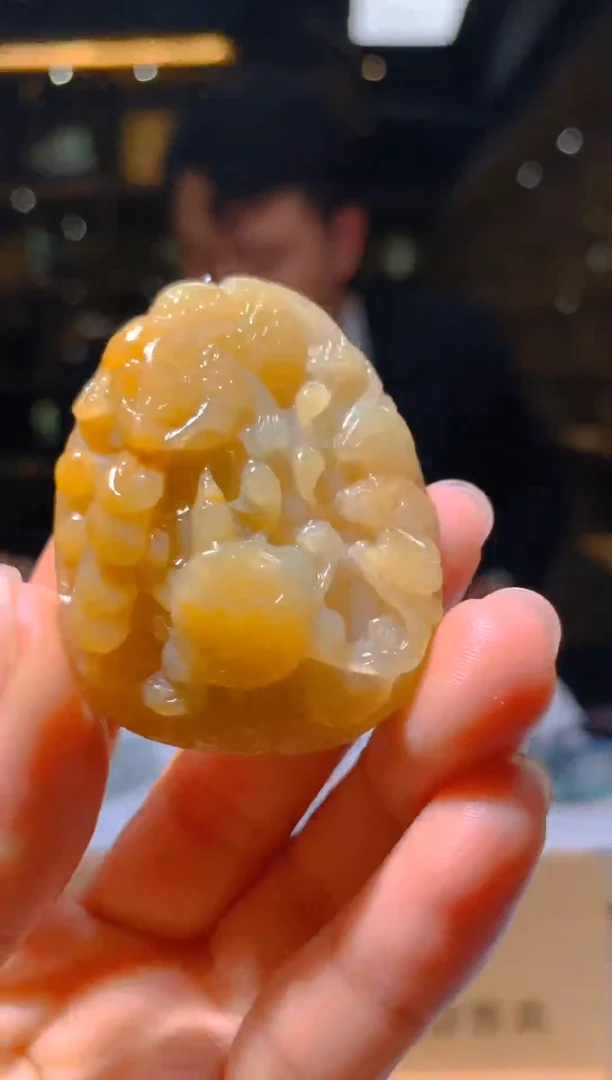 【闪购商品】定制翡翠未镶嵌L-@@YDLYH210016