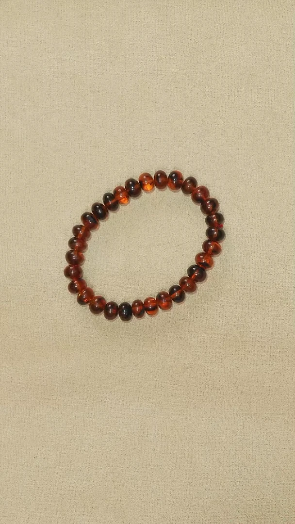 琥珀颈饰未镶嵌8MF202Q