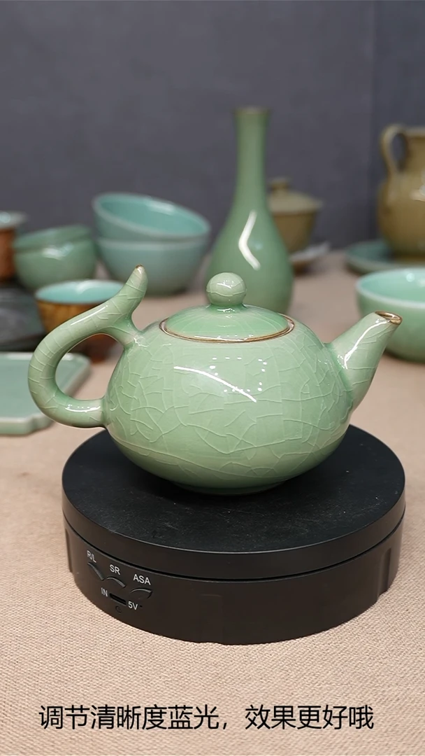 是谁家的青瓷这么便宜啊！！！云礼斋！！！