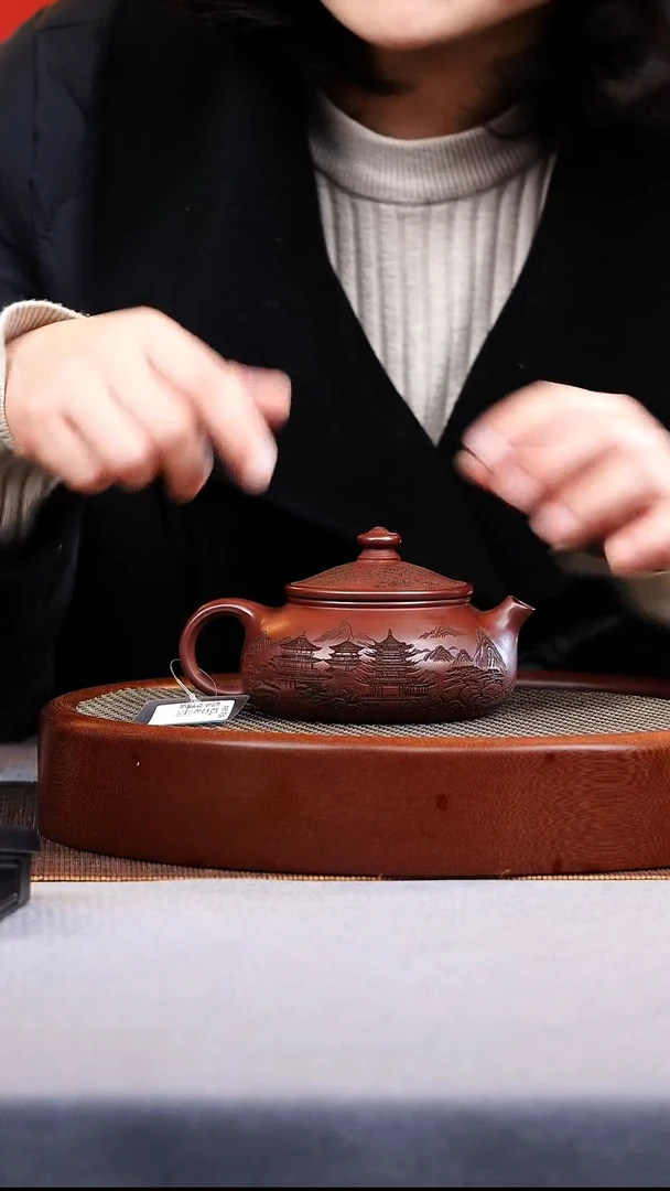 茶壶紫砂宜兴紫砂