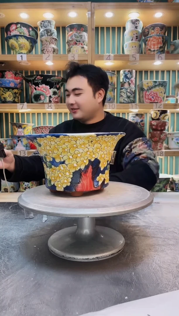 瓷片默认微瑕一物一拍1125-065