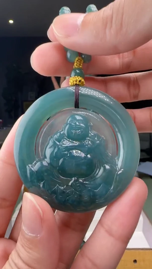 【闪购商品】翡翠颈饰未镶嵌XM@@86516515