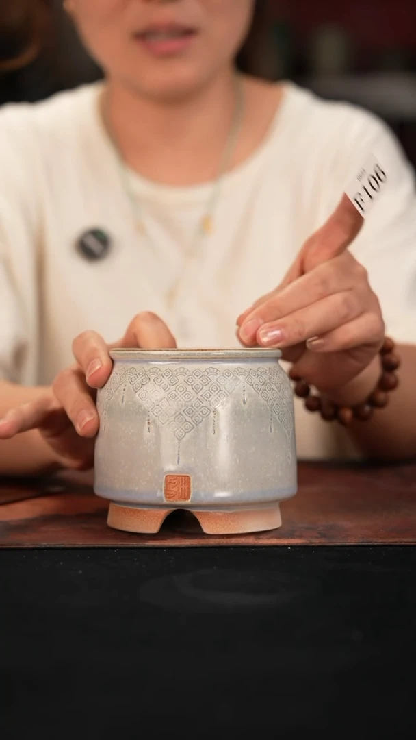 6-22-106 花盆口径 7.5