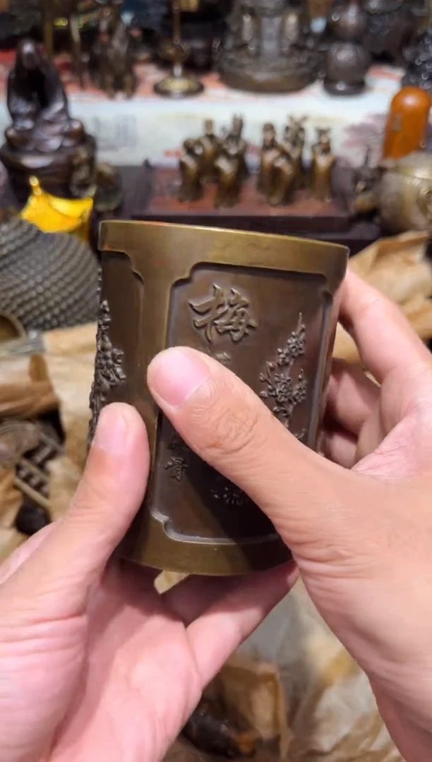 Q瑞瑞古铜高端精品20