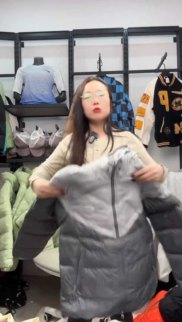 2222闪购编码 Nike/Jordan运动卫衣裤以直播间过款为准 尺码·