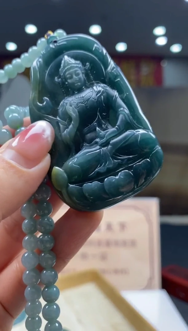 【闪购商品】定制翡翠未镶嵌********211