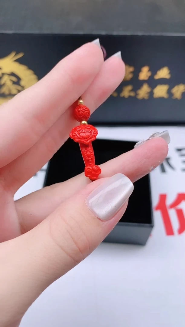 含辰砂工艺品多样性发拍一发一