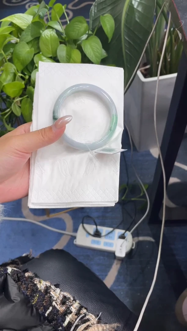 未镶嵌手镯翡翠5418*****