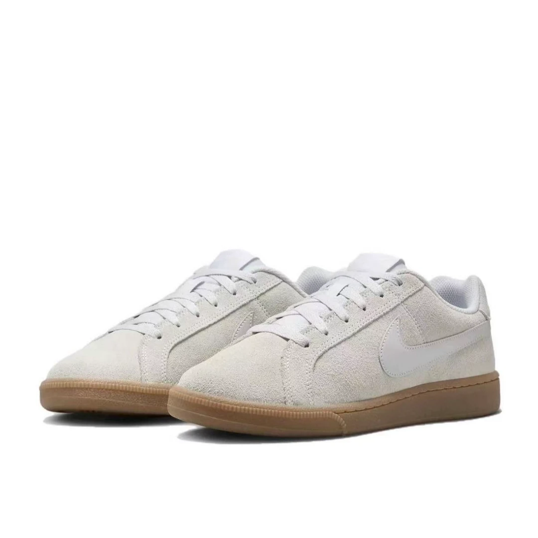 NIKE/耐克女鞋COURT休闲百搭复古时尚板鞋-916795-001