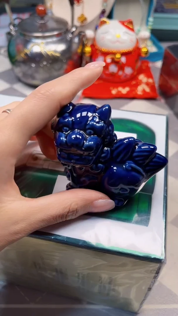 瓷片陶茶666文玩周边多人