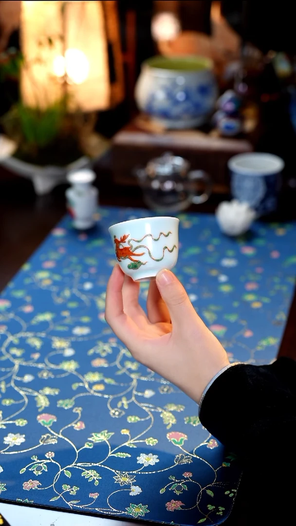 兜**钱古彩主人杯·