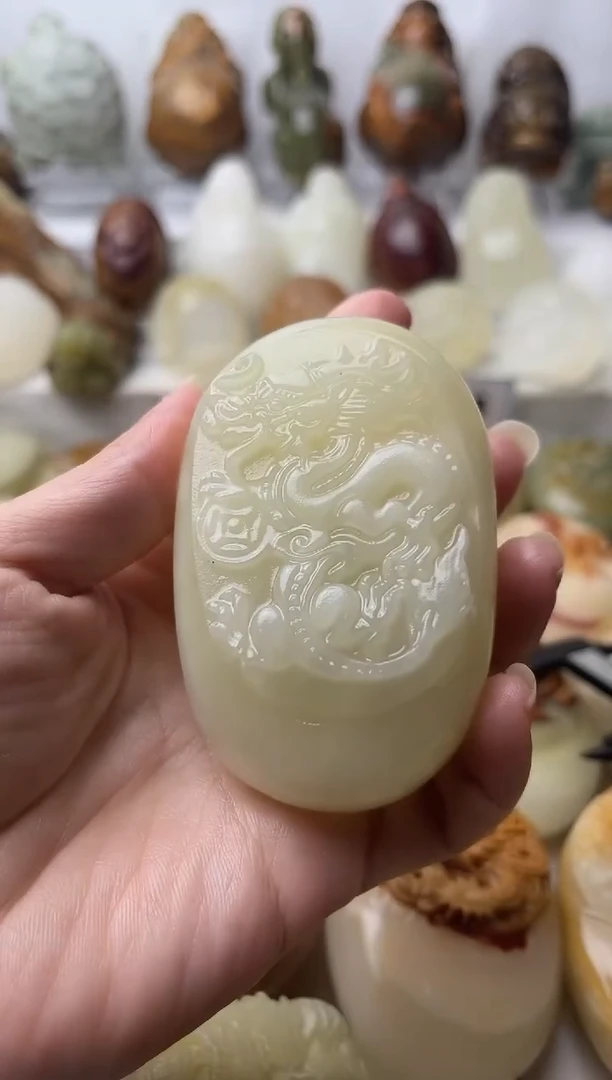 石材方解石棉纹正常不退换龙