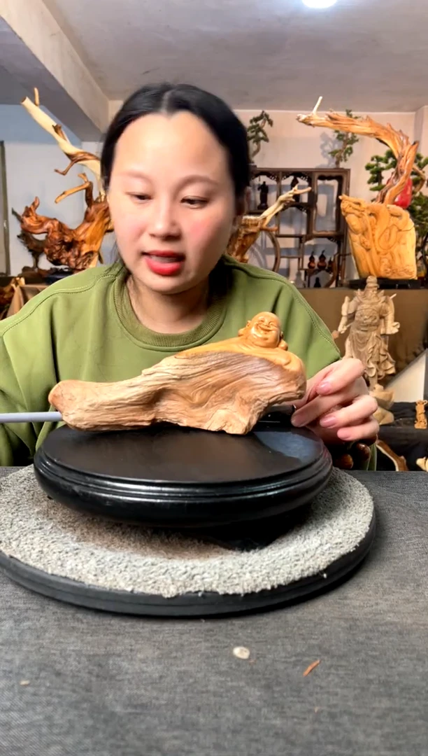 【闪购商品】柏木（崖柏）崖柏小件