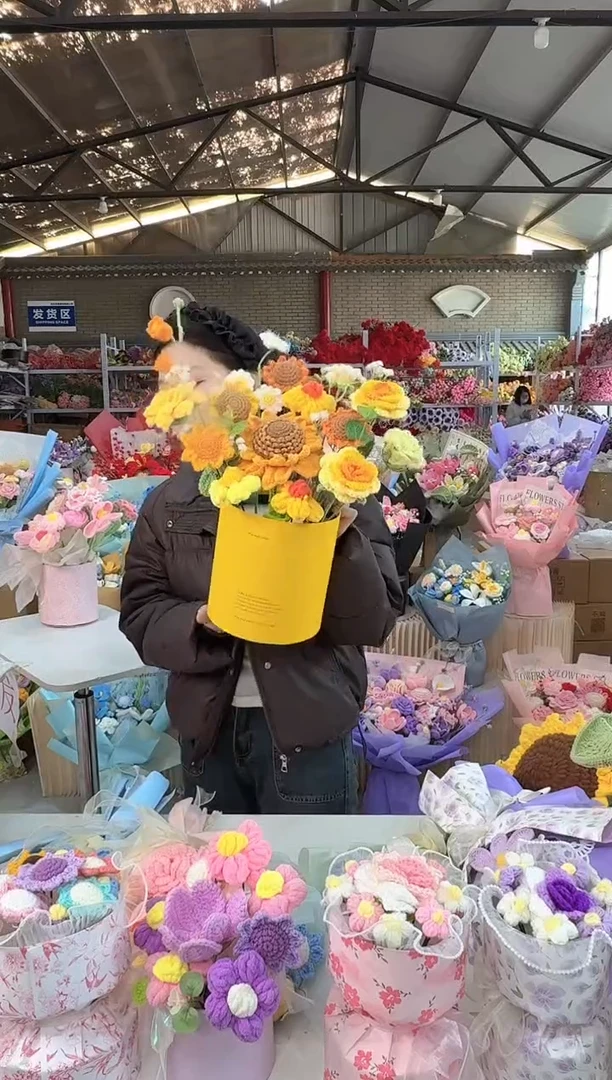 不晚非遗永生花，孤品清仓！！