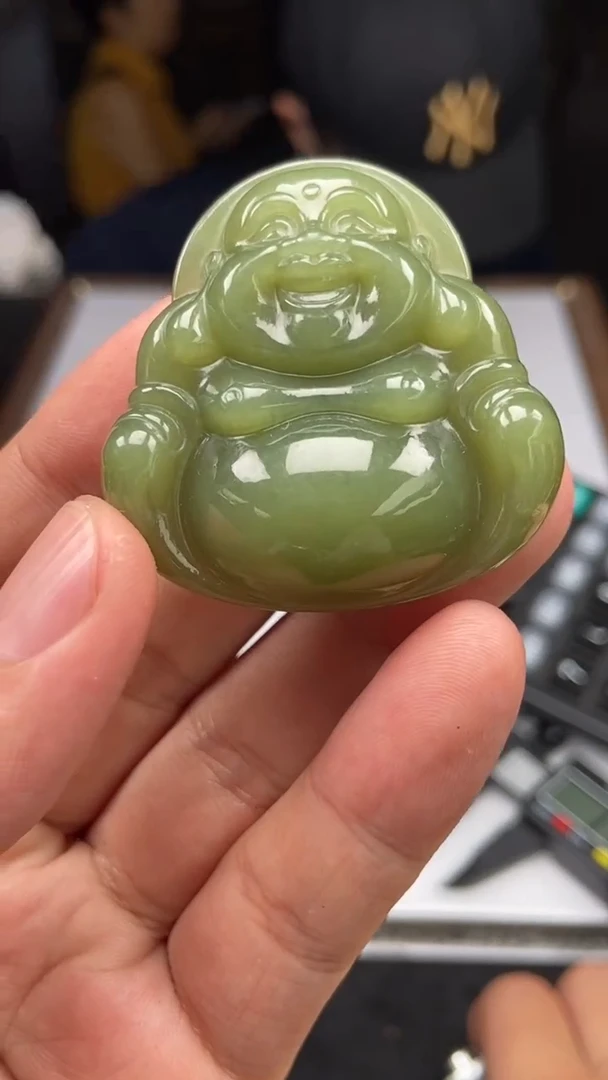 定制和田玉天然和田玉拍一发一