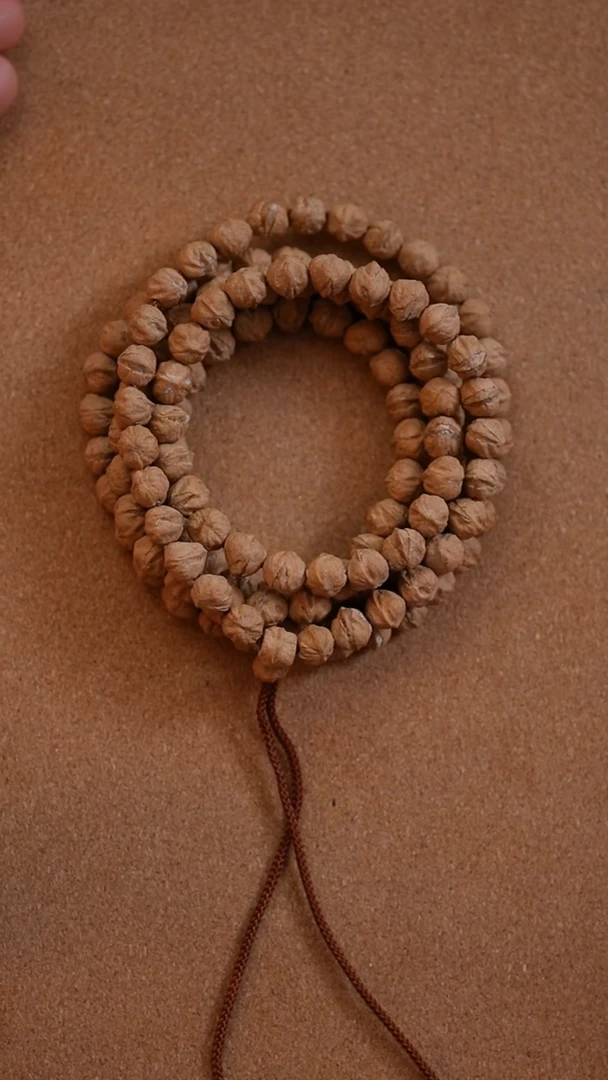 【闪购商品】柏香籽/百香籽吊坠sj220横打