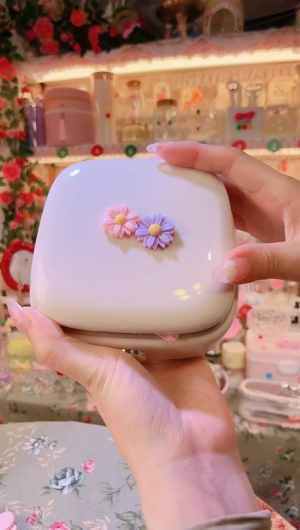 摆件品质好发货快放心拍！针线盒