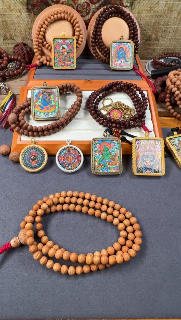 吊坠凤眼菩提国产