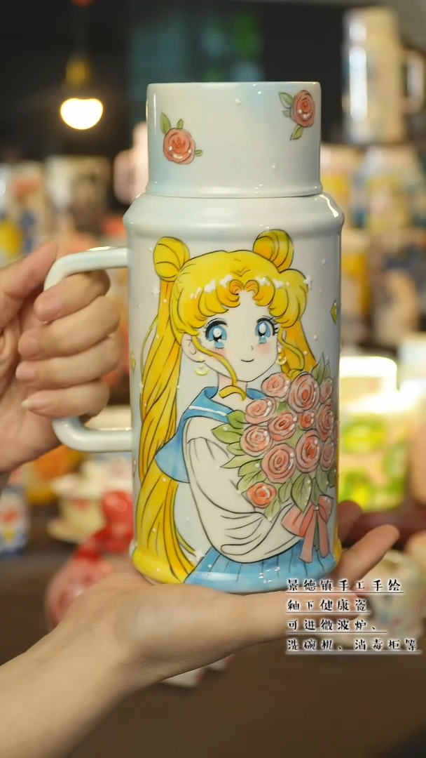 景德镇陶瓷手工作&S249