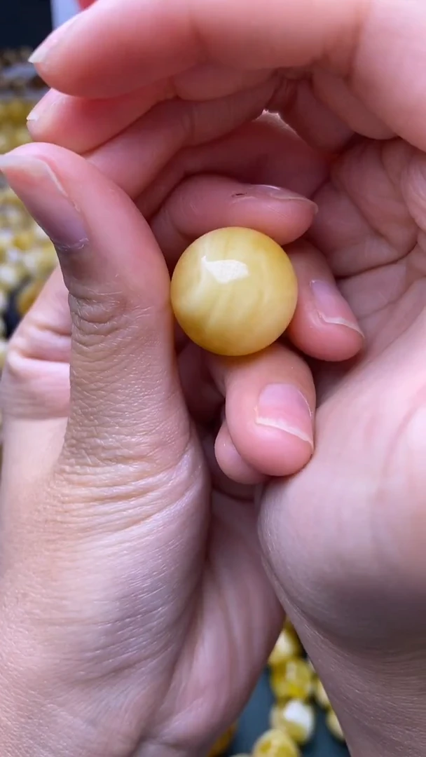 裸石蜜蜡未镶嵌蜜蜡.87