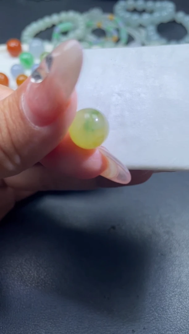 【闪购商品】定制翡翠未镶嵌BBBBBB309