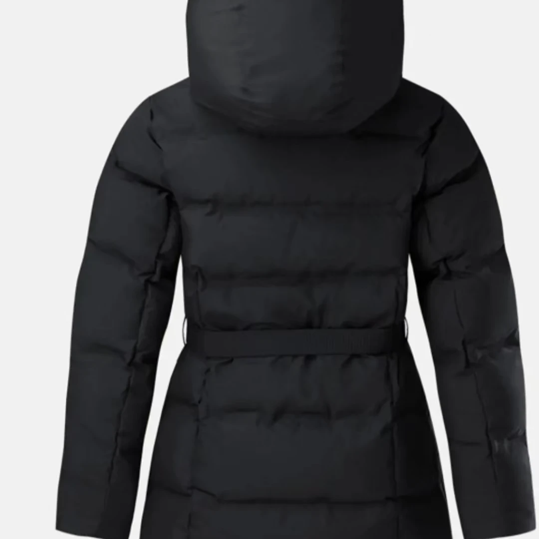 小蛮腰鹅绒服2005 仁