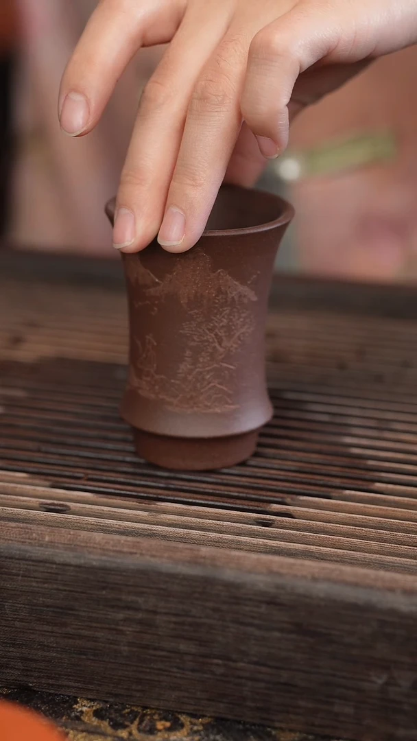 茶壶紫砂原矿手工制作