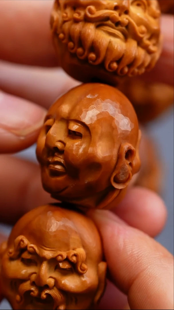 【闪购商品】橄榄核手串苏工橄榄核