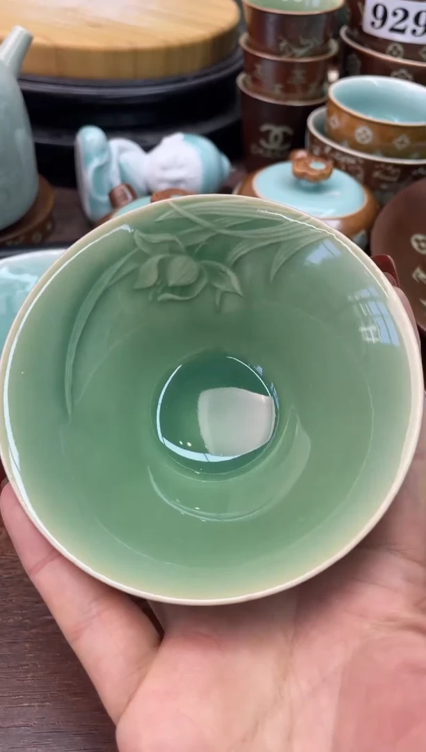 慧仙青瓷 源头厂家特价福利