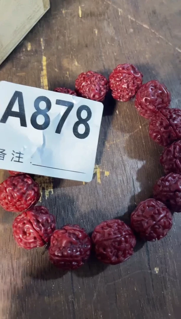 手串滴血莲花菩提菩提手串链接878