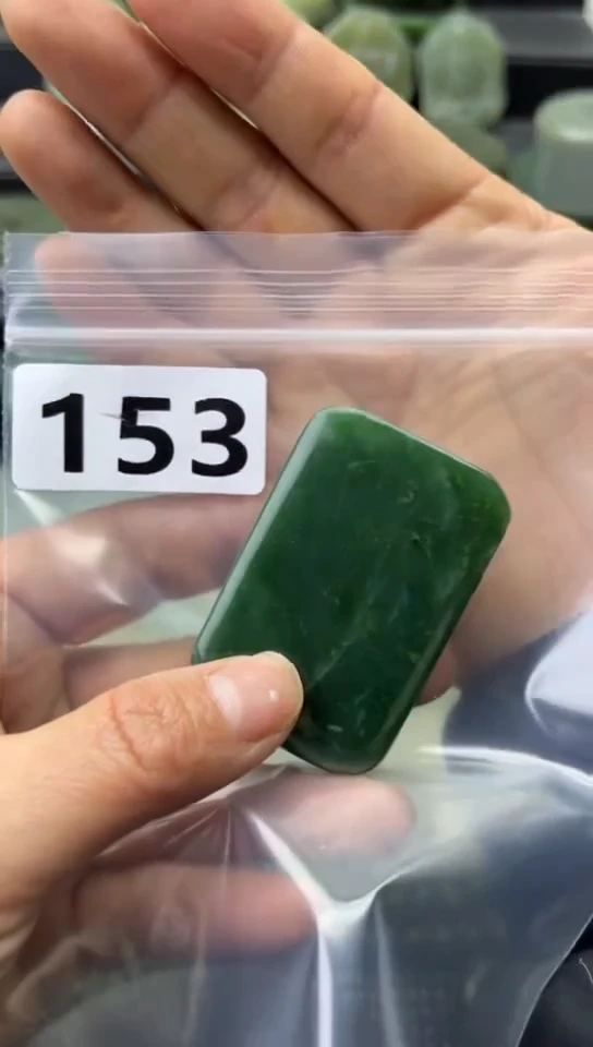 未镶嵌和田玉珠宝半成品牌子