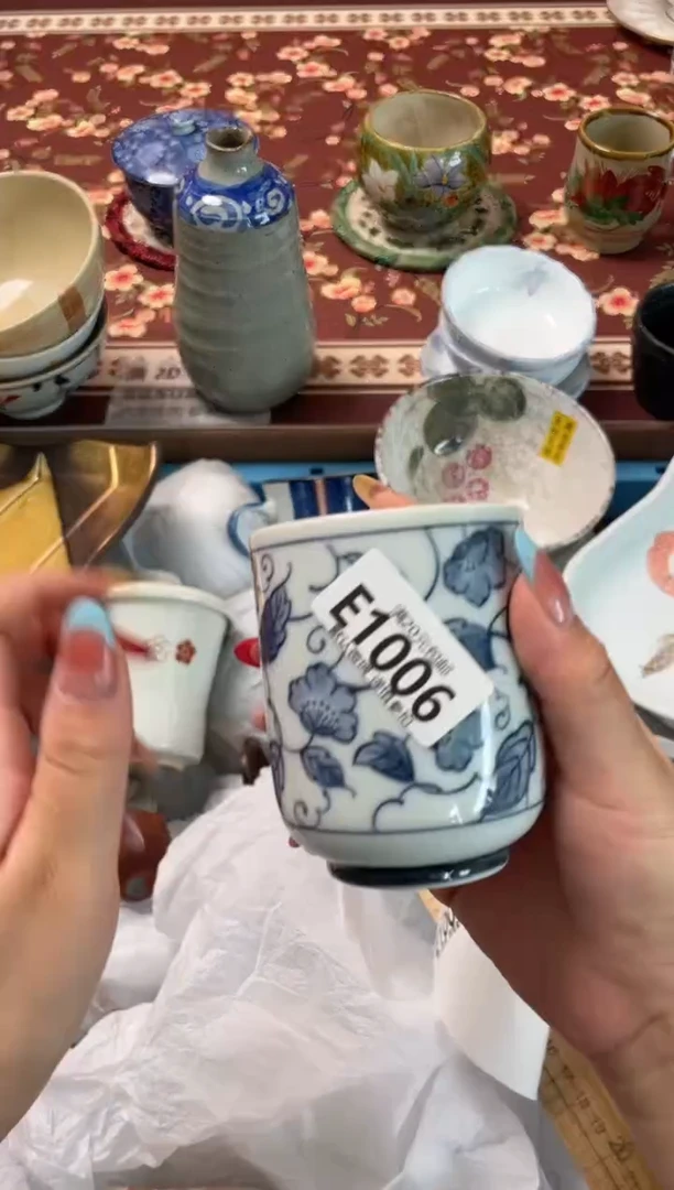 瓷片小****?瓷器瓷器E1006