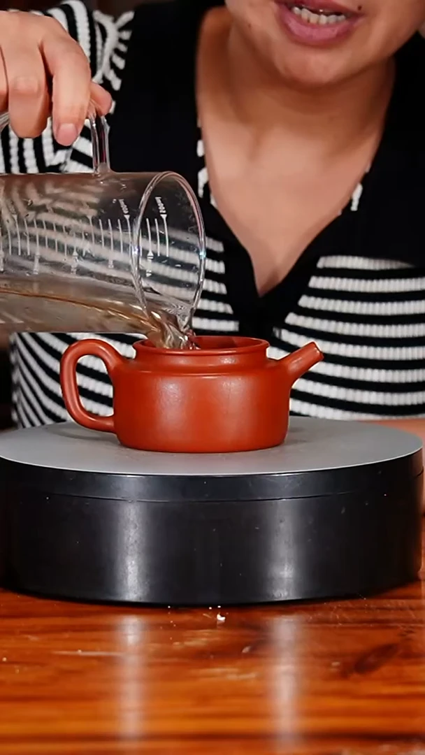 宜兴原矿紫砂壶茶壶180C