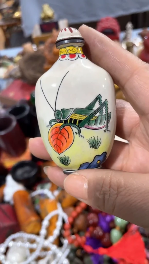 【闪购商品】摆件宫廷影视老旧工艺摆件