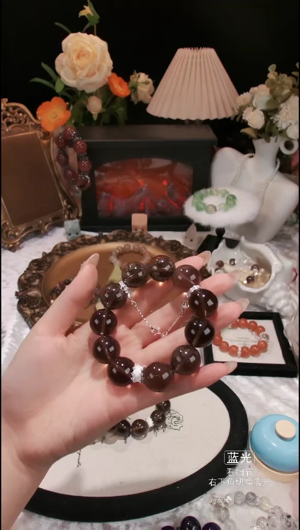 【闪购商品】水晶手链未镶嵌070多样性发货 发其一