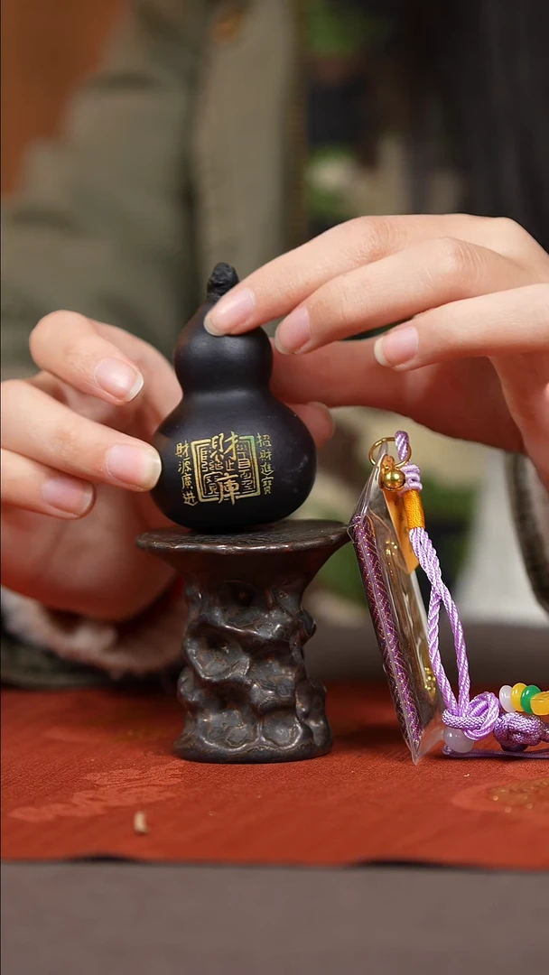 【闪购商品】1380号葫芦摆件挂件脖挂