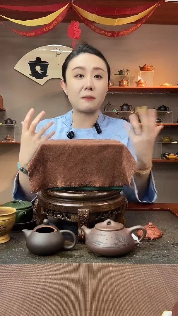 茶壶紫砂周末福利！！！