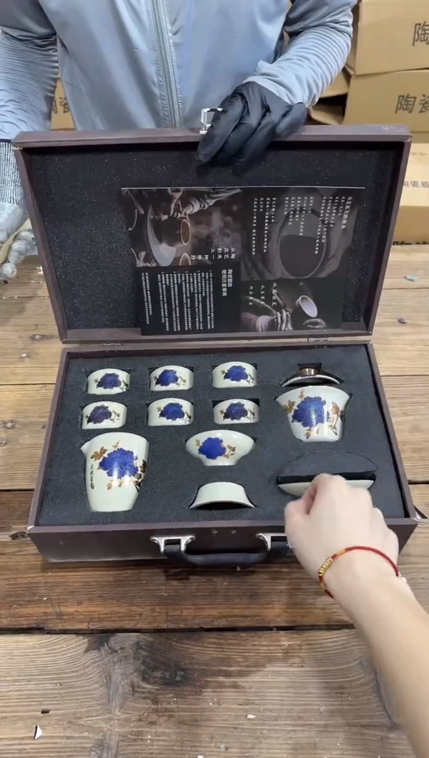 精美茶器便宜卖了