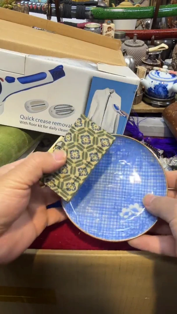 其它瓷中古艺术工艺美术品