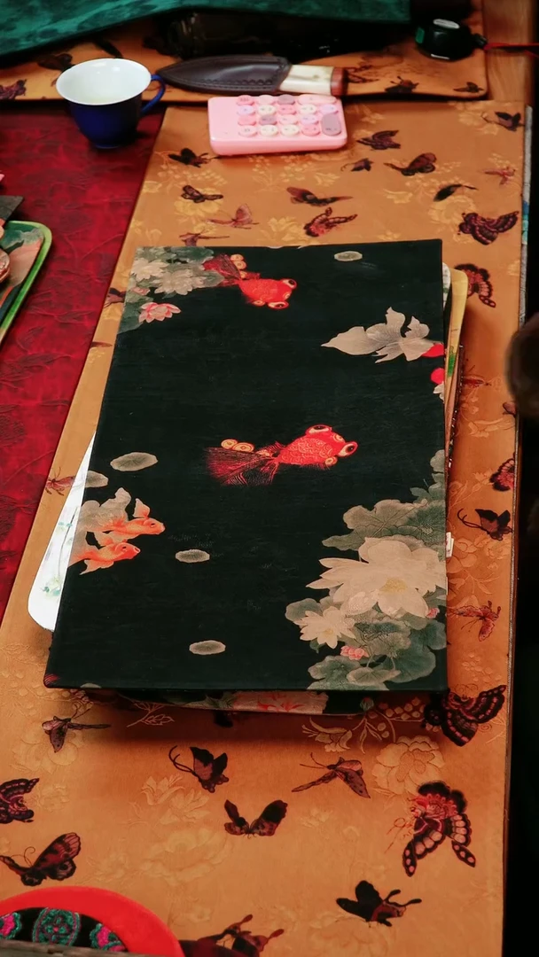 【闪购商品】摆件别具一阁布艺尺寸50+24