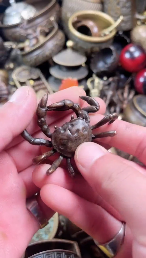 铜器摆件家居摆件