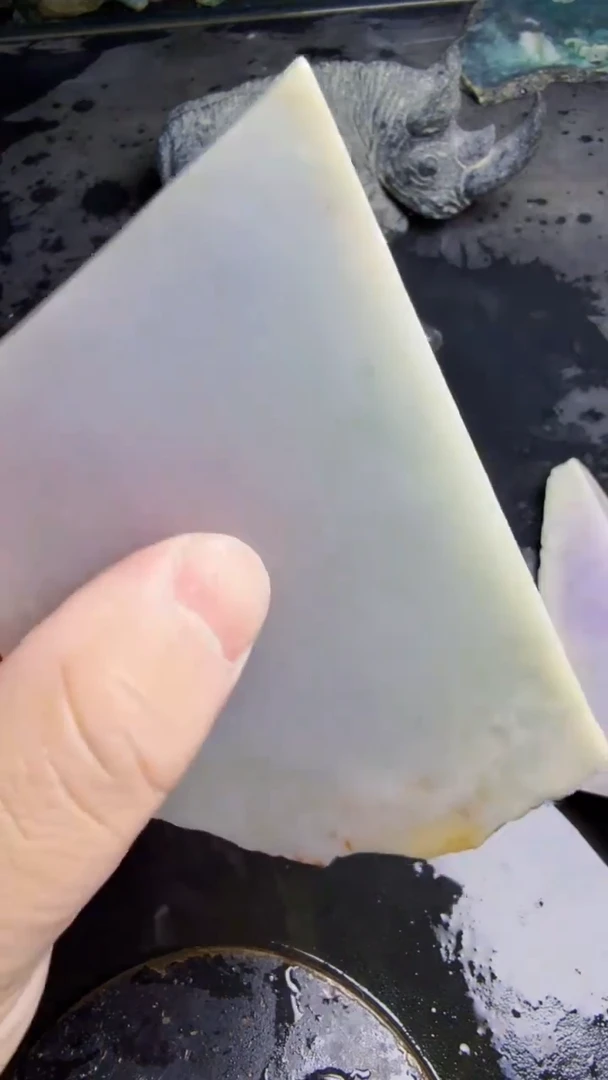 未镶嵌挂件翡翠天然翡翠144