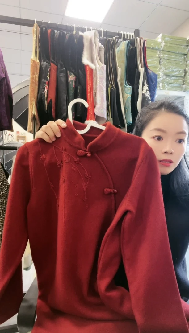 【闪购商品】红色样衣样衣样衣样衣