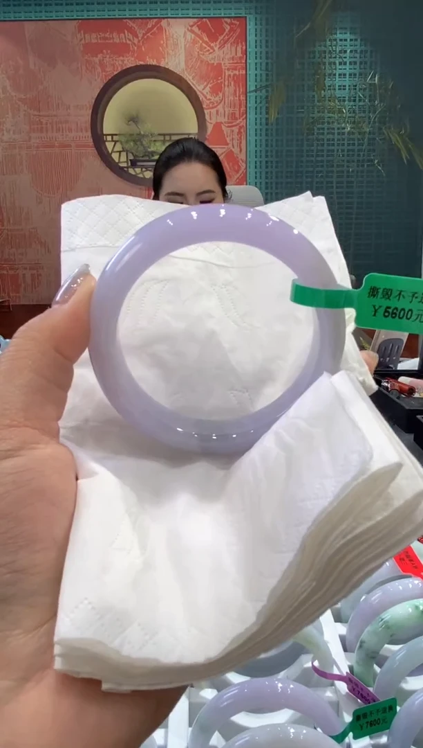 未镶嵌手镯翡翠多人00013094